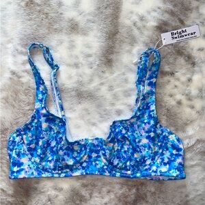 Bright Swimwear bikini top